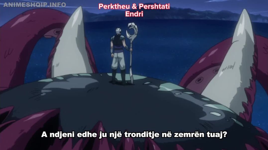 Fairy Tail Me titra Shqip Episodi 130