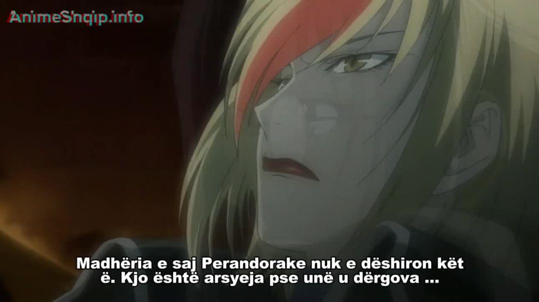 ⁣Trinity Blood Me titra Shqip Episodi 11