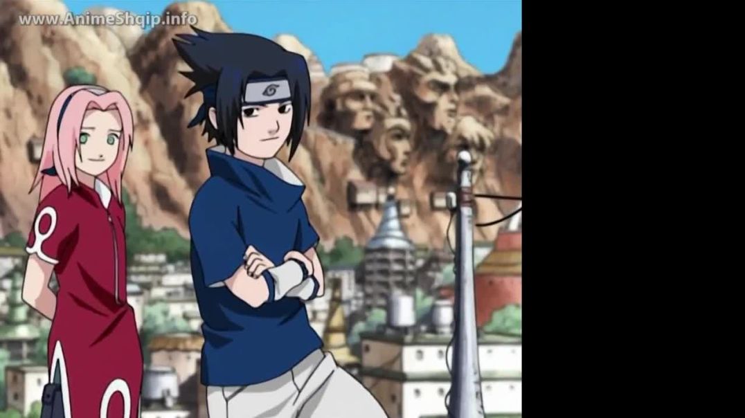 Naruto Dubluar ne Shqip Episodi 6