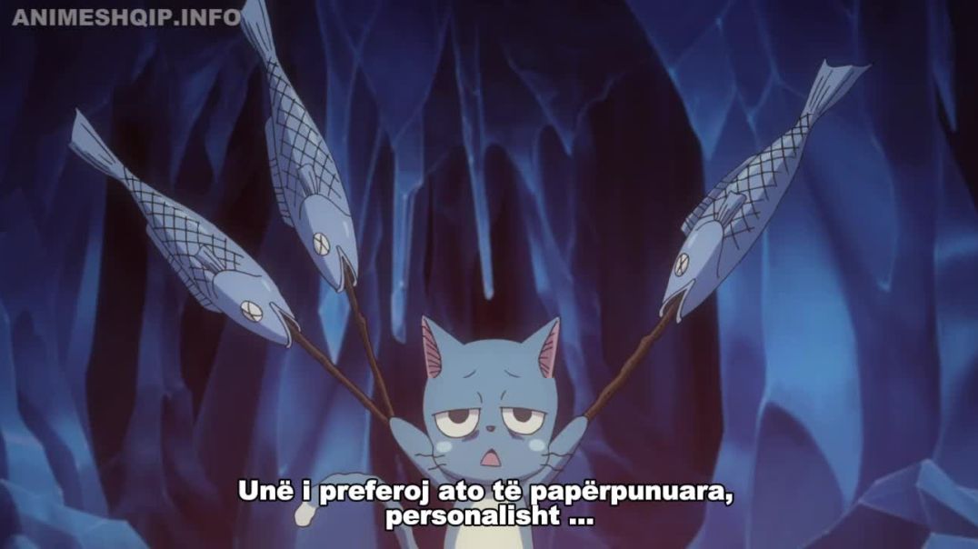 Fairy Tail Sezoni 2 Me titra Shqip Episodi 46