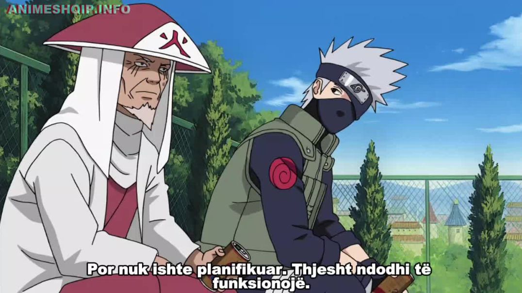 Naruto Shipuden Me titra Shqip episodi 361