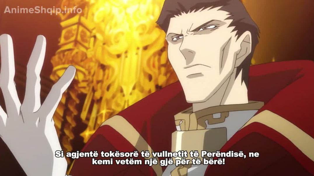 Trinity Blood Me titra Shqip Episodi 3