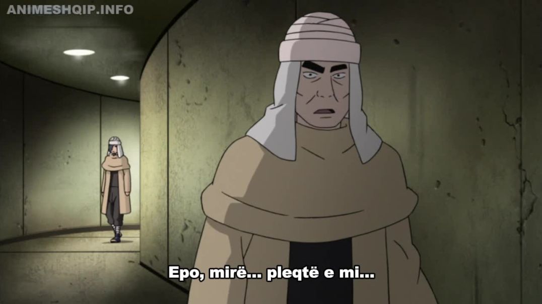 Naruto Shipuden Me titra Shqip episodi 394