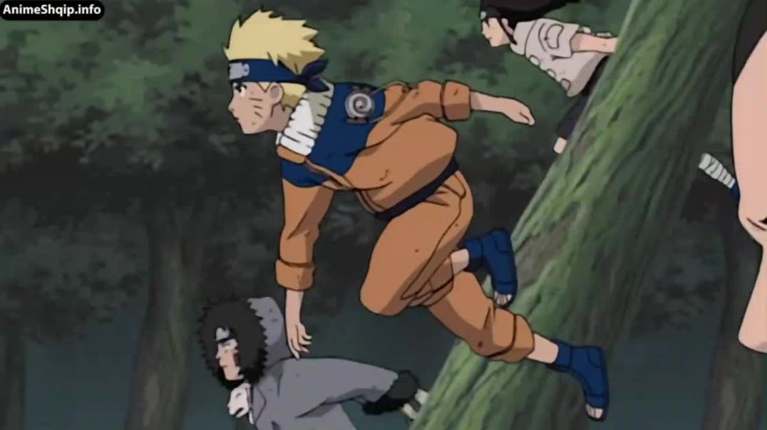 Naruto Dubluar ne Shqip Episodi 114