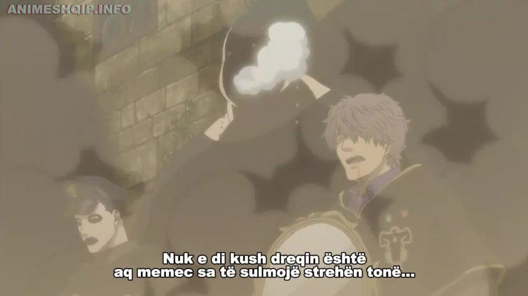 Black Clover Me titra Shqip Episodi 89