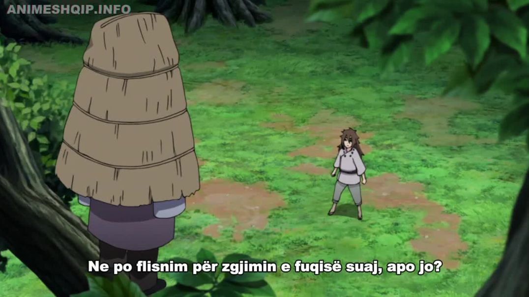 Naruto Shipuden Me titra Shqip episodi 465