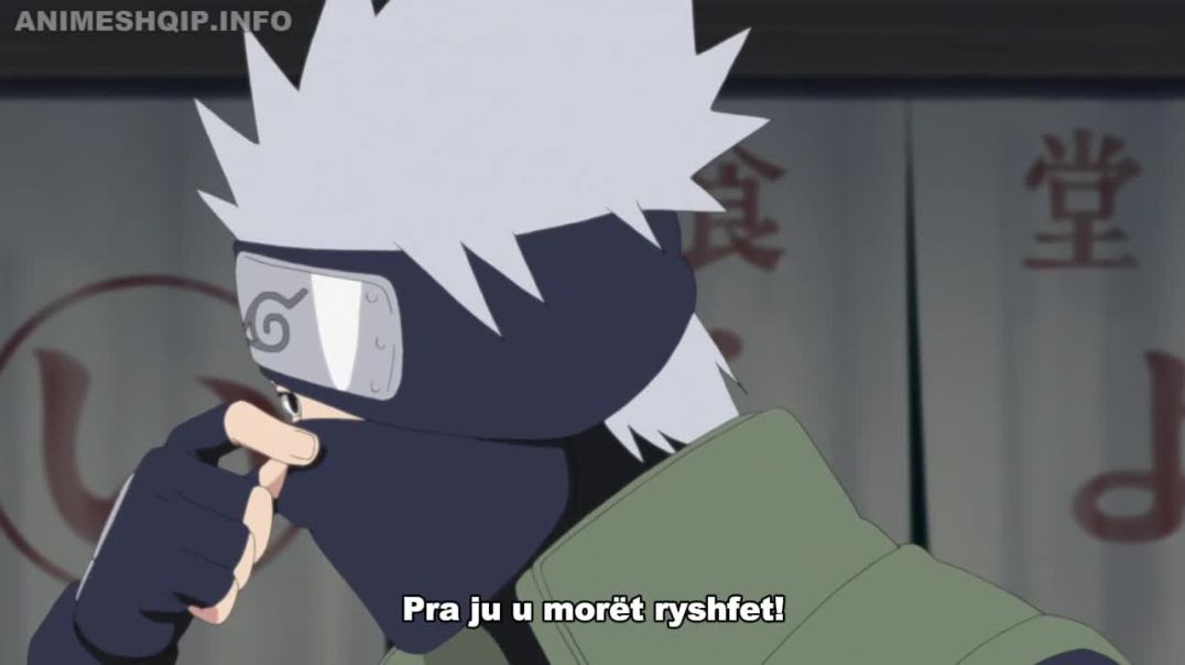 Naruto Shipuden Me titra Shqip episodi 469