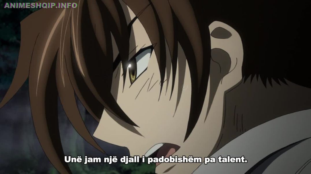 High School DxD Sezoni 3 Me titra Shqip Episodi 3