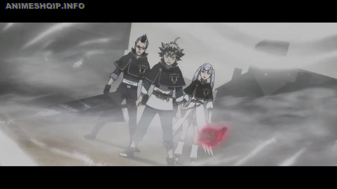 Black Clover Me titra Shqip Episodi 29