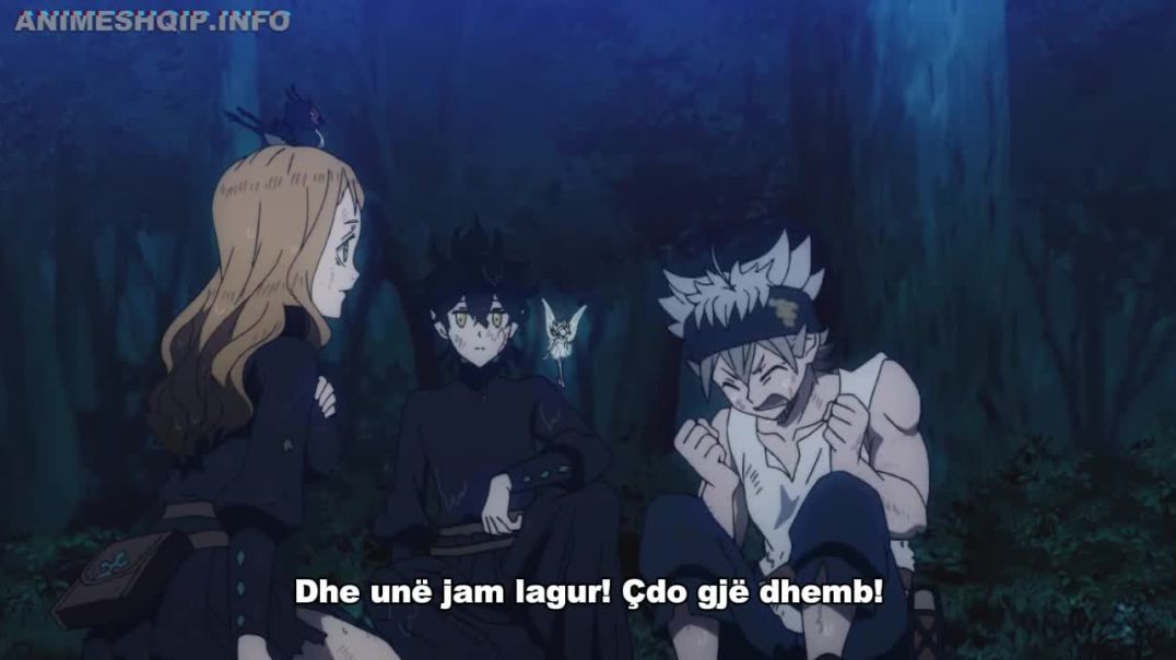 Black Clover Me titra Shqip Episodi 101