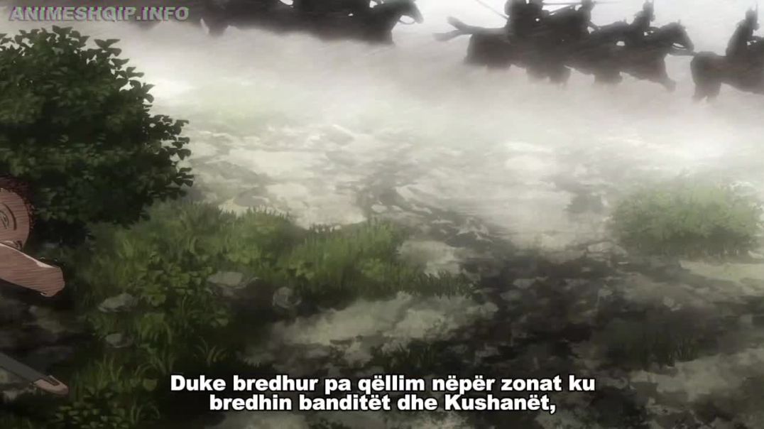 Berserk Me titra Shqip Episodi 7