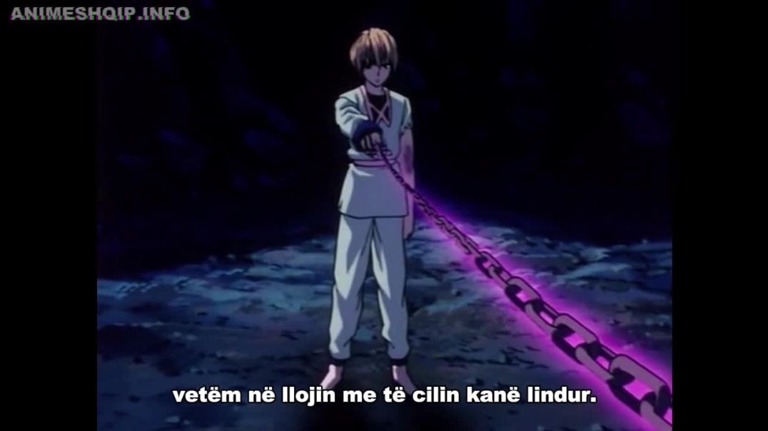 Hunter x Hunter Me titra Shqip Episodi 56