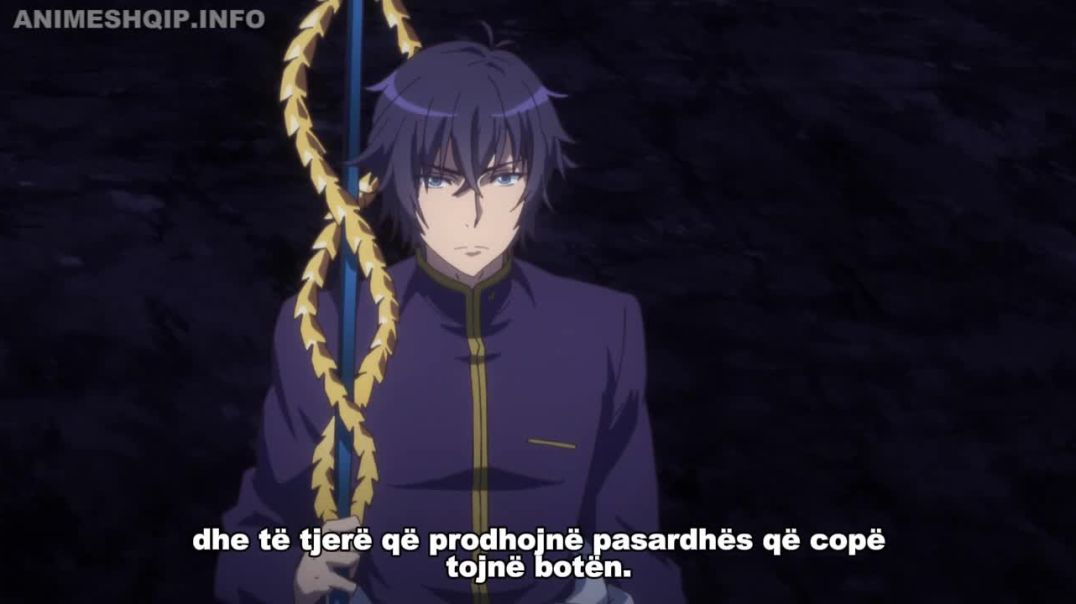 ⁣High School DxD Sezoni 4 Me titra Shqip Episodi 6