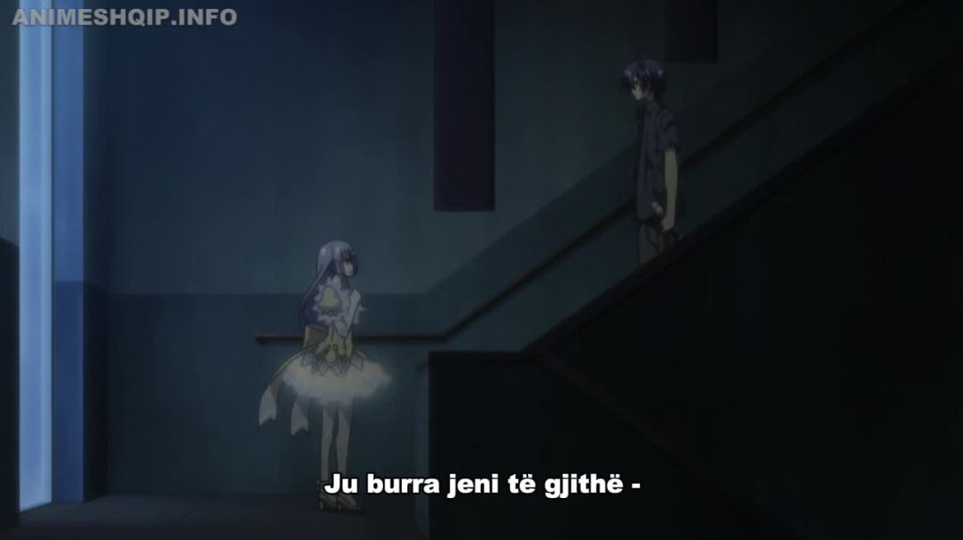 Date A Live Sezoni 2 Me titra Shqip Episodi 9