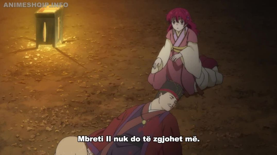 Yona of the Dawn Me titra Shqip Episodi 2