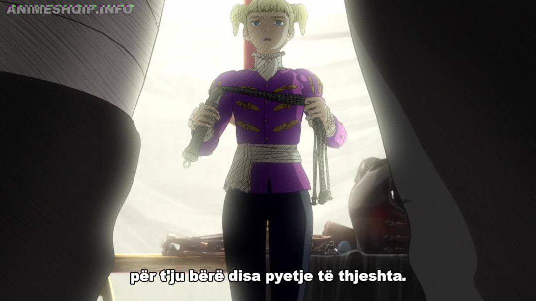 Berserk Me titra Shqip Episodi 2