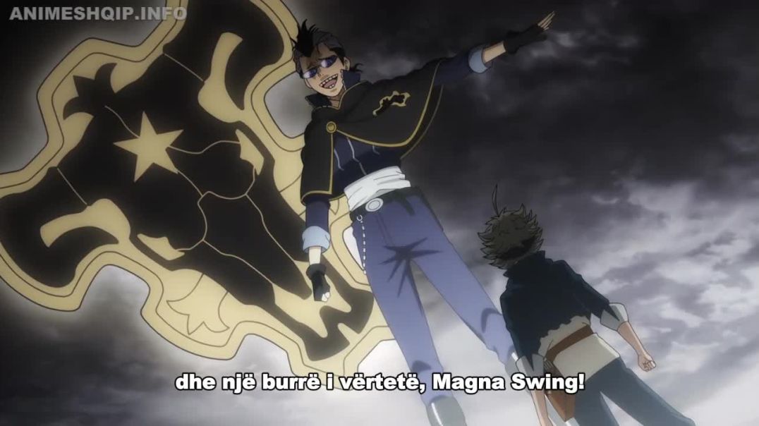 Black Clover Me titra Shqip Episodi 6