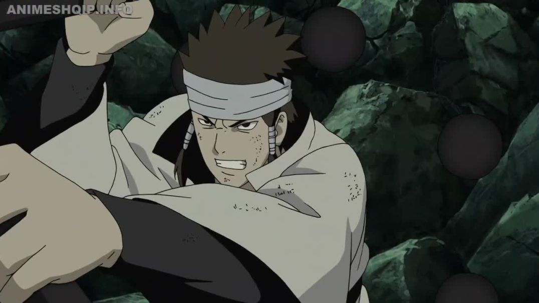 Naruto Shipuden Me titra Shqip episodi 468