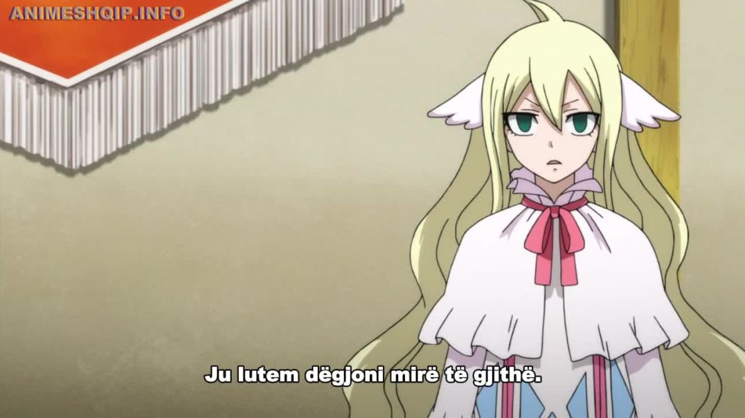 Fairy Tail Sezoni 3 Dubluar ne Shqip Episodi 14