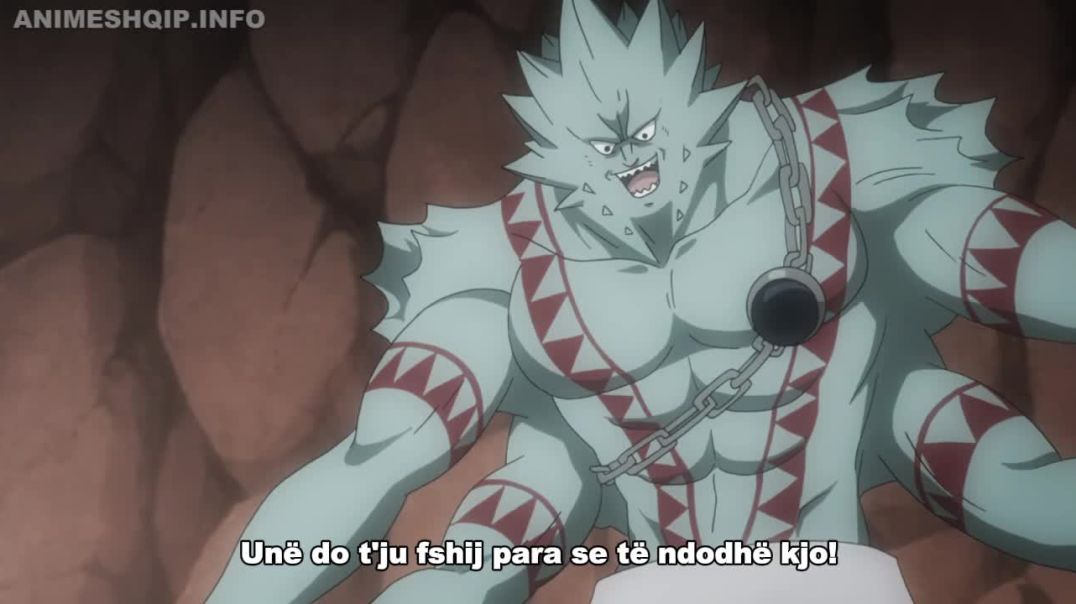 Fairy Tail Sezoni 2 Me titra Shqip Episodi 69