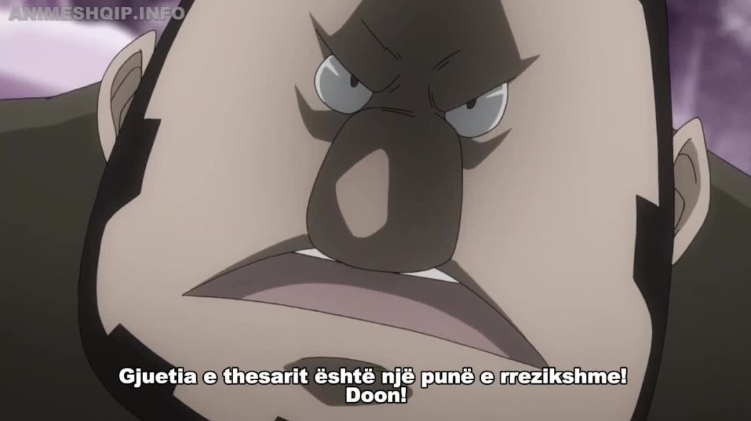 Fairy Tail Sezoni 2 Me titra Shqip Episodi 53