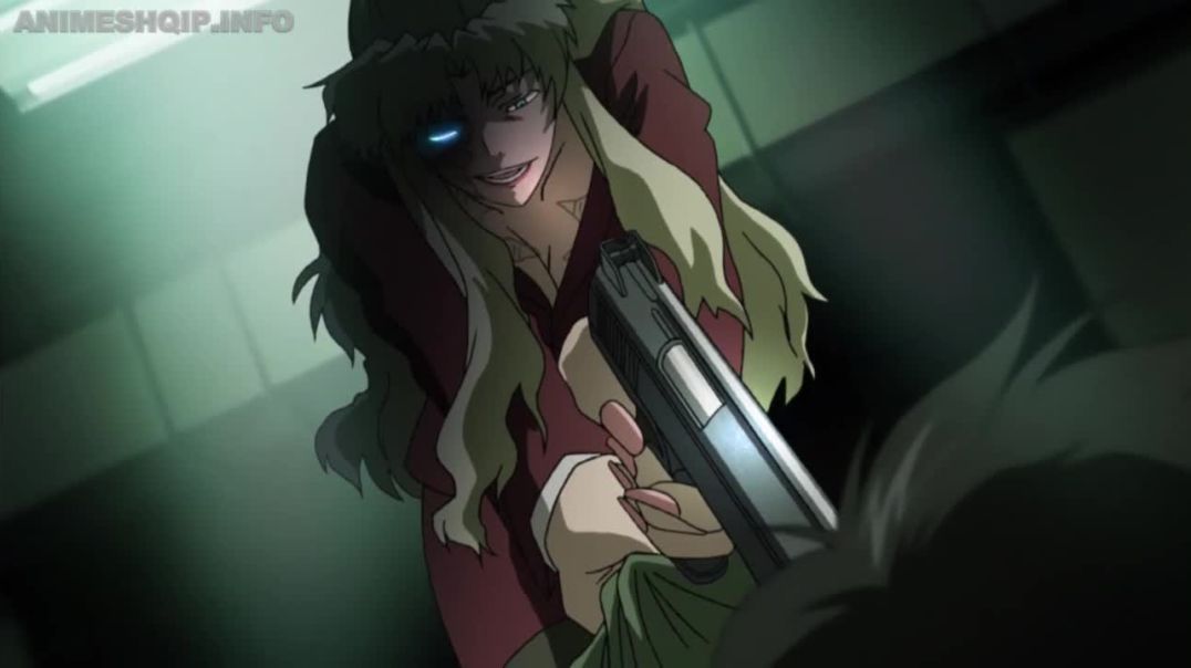 Black Lagoon Sezoni 2 Me titra Shqip Episodi 11