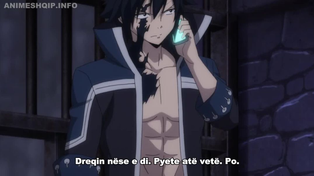 Fairy Tail Sezoni 3 Dubluar ne Shqip Episodi 5