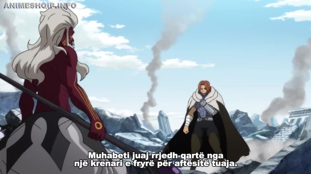 Fairy Tail Sezoni 3 Dubluar ne Shqip Episodi 39