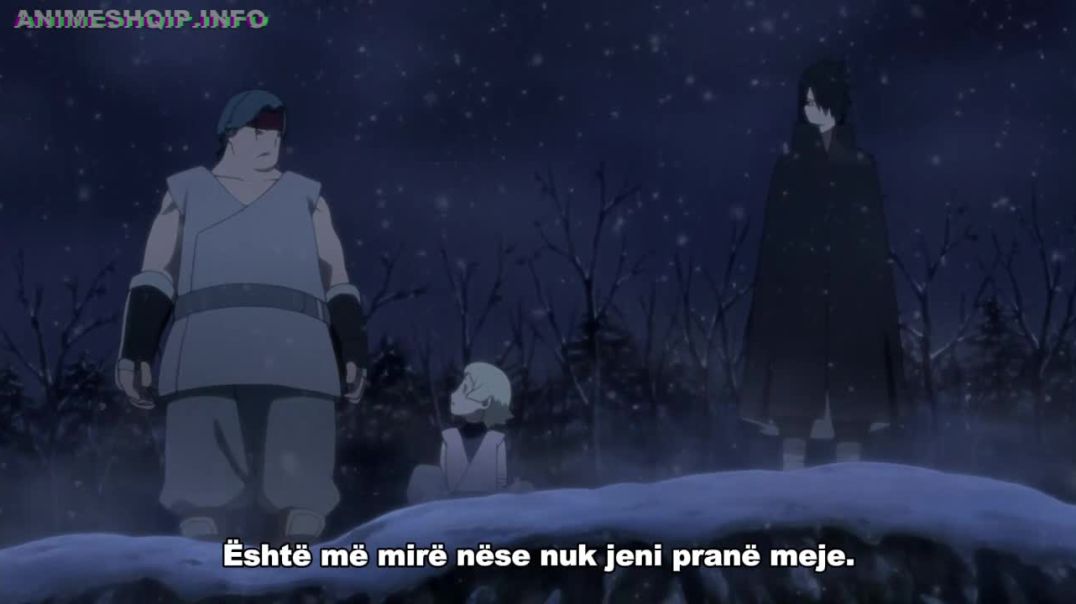 ⁣Naruto Shipuden Me titra Shqip episodi 486