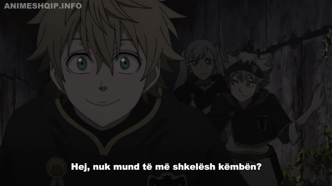 Black Clover Me titra Shqip Episodi 14