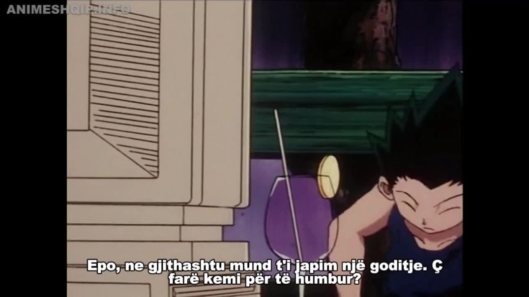 ⁣Hunter x Hunter Me titra Shqip Episodi 49