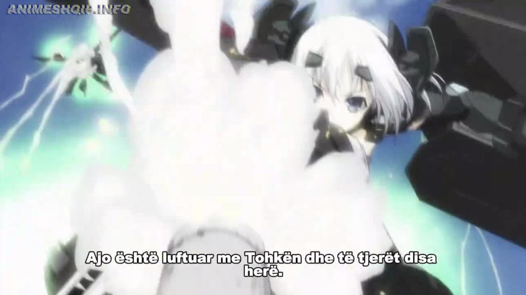 Date A Live Sezoni 3 Me titra Shqip Episodi 10