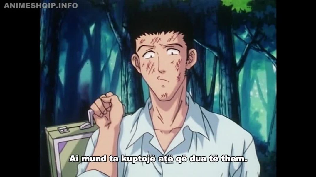 Hunter x Hunter Me titra Shqip Episodi 22