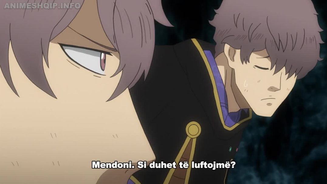 Black Clover Me titra Shqip Episodi 45