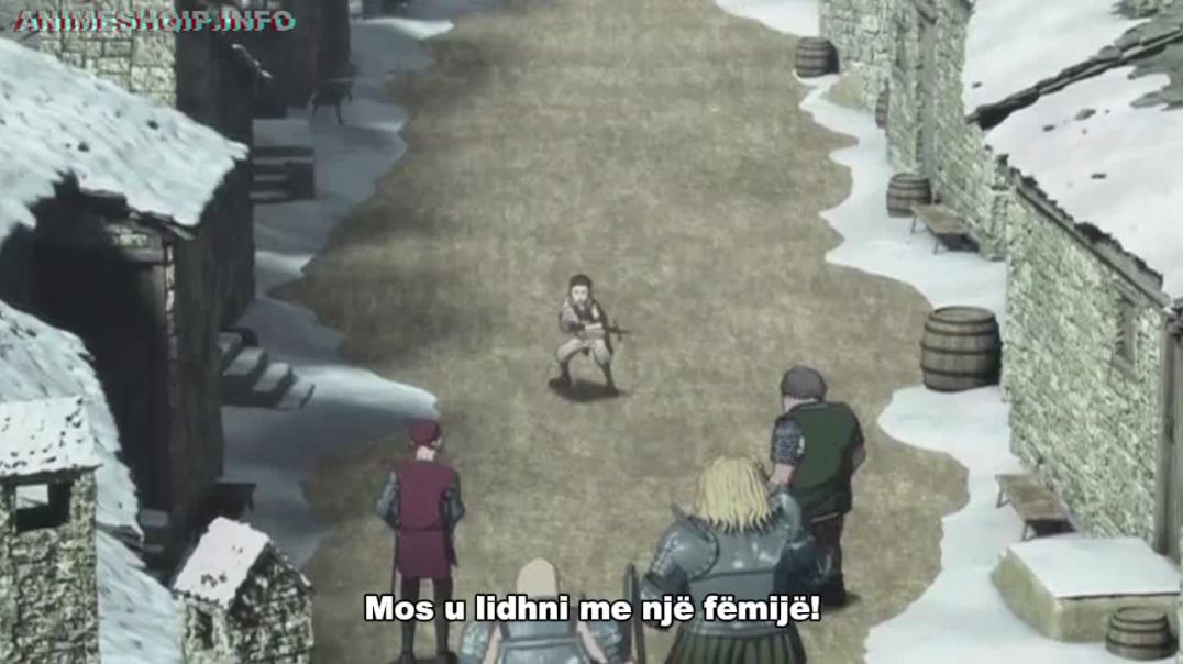 Berserk Me titra Shqip Episodi 5