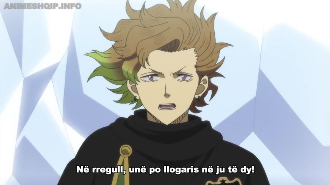 Black Clover Me titra Shqip Episodi 80