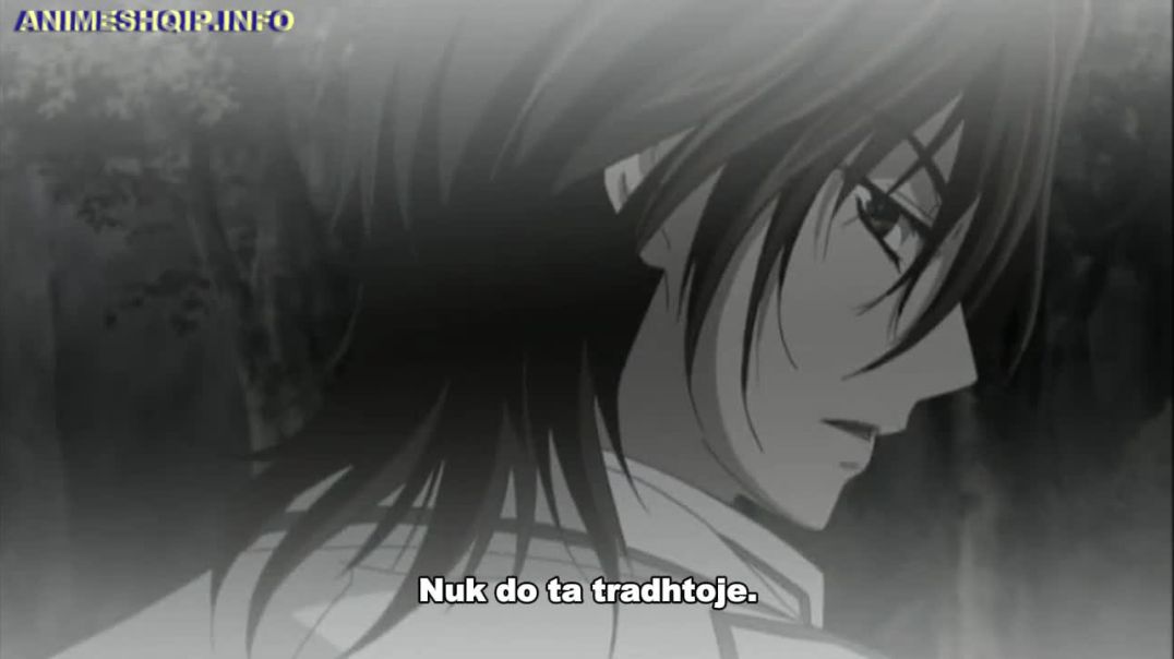 Vampire Knight Me titra Shqip Episodi 8