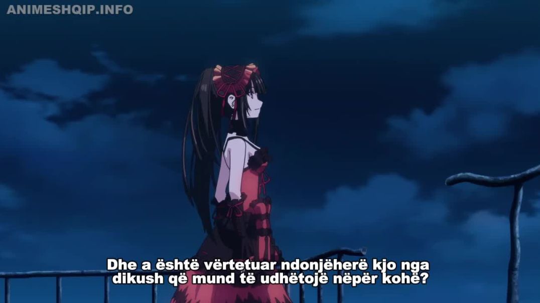 Date A Live Sezoni 3 Me titra Shqip Episodi 9