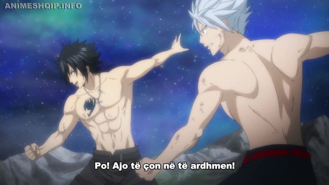 Fairy Tail Sezoni 3 Dubluar ne Shqip Episodi 24