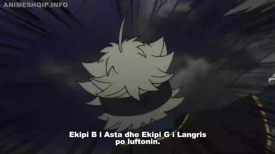 Black Clover Me titra Shqip Episodi 82