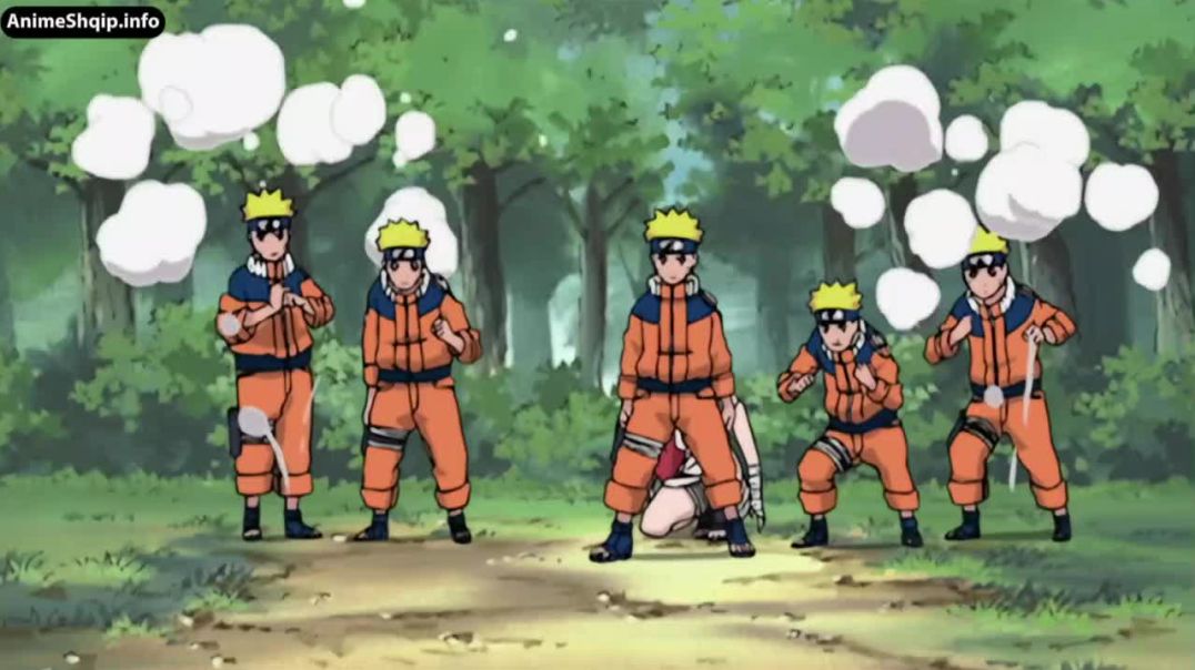 Naruto Dubluar ne Shqip Episodi 205