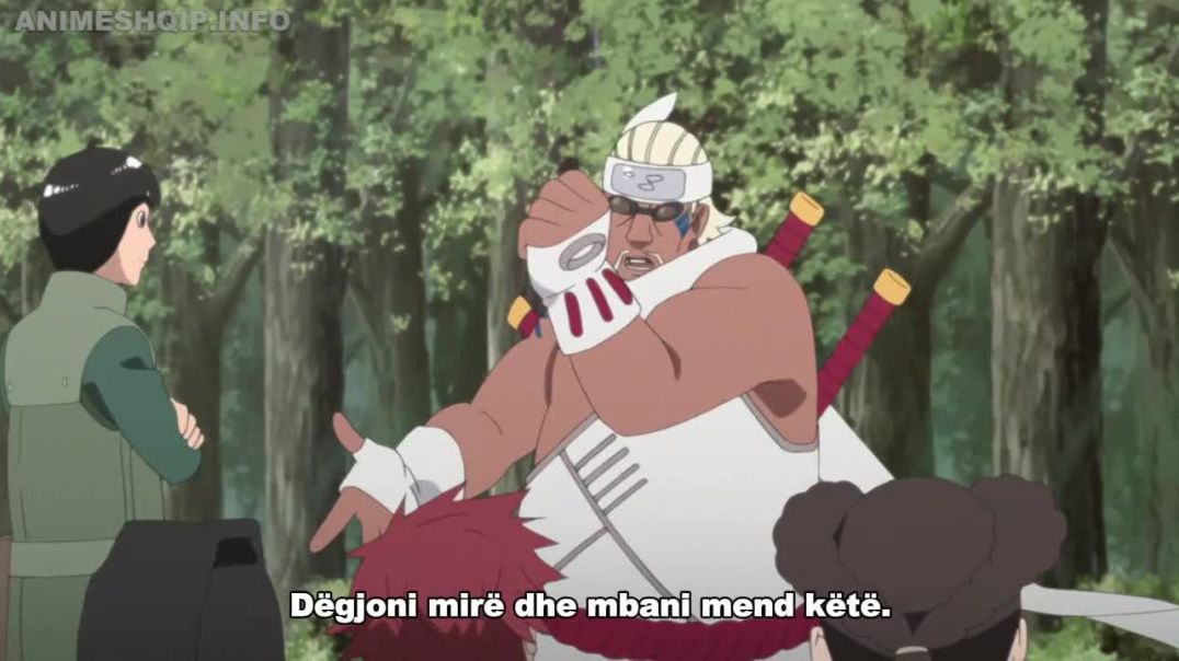 ⁣Naruto Shipuden Me titra Shqip episodi 497