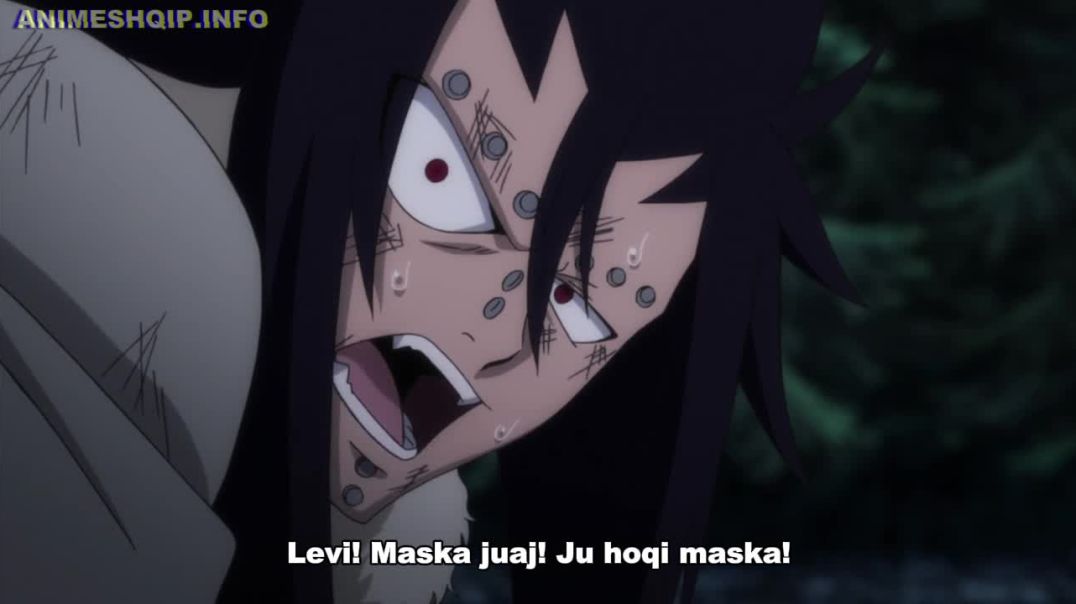 Fairy Tail Sezoni 3 Dubluar ne Shqip Episodi 26