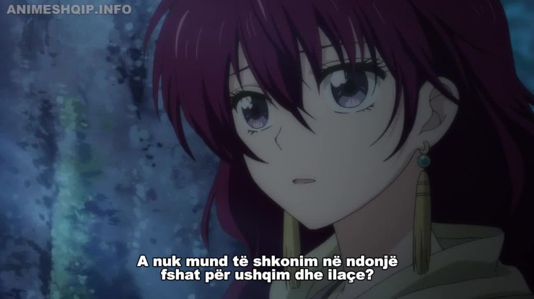 Yona of the Dawn Me titra Shqip Episodi 4