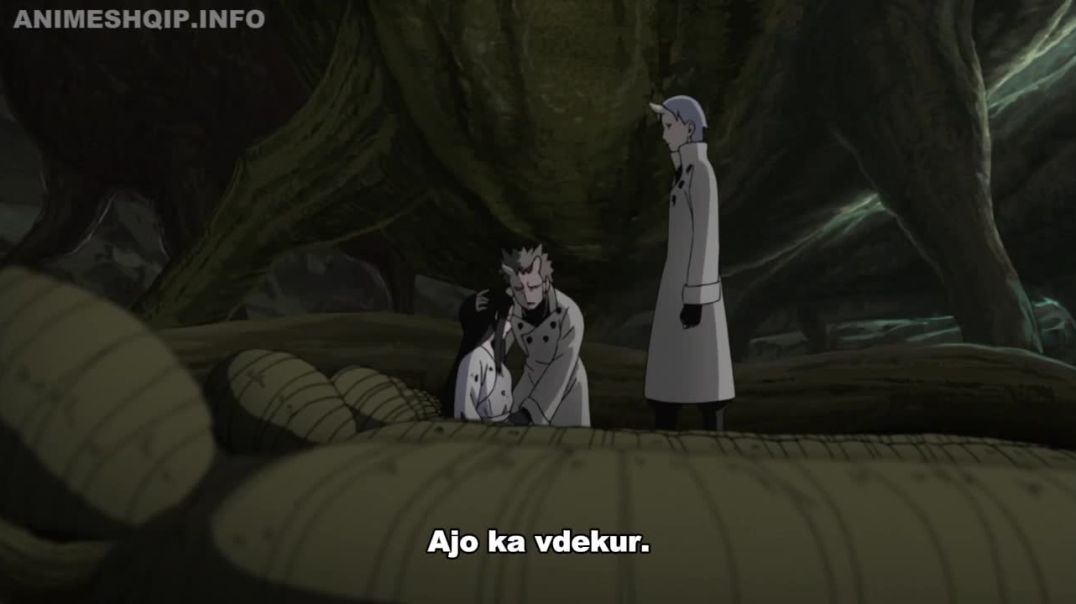 Naruto Shipuden Me titra Shqip episodi 461