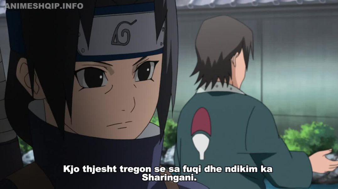 Naruto Shipuden Me titra Shqip episodi 454