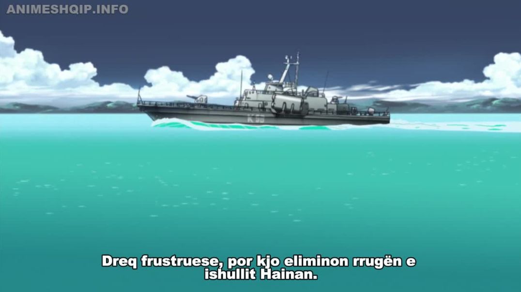 Black Lagoon Sezoni 2 Me titra Shqip Episodi 3