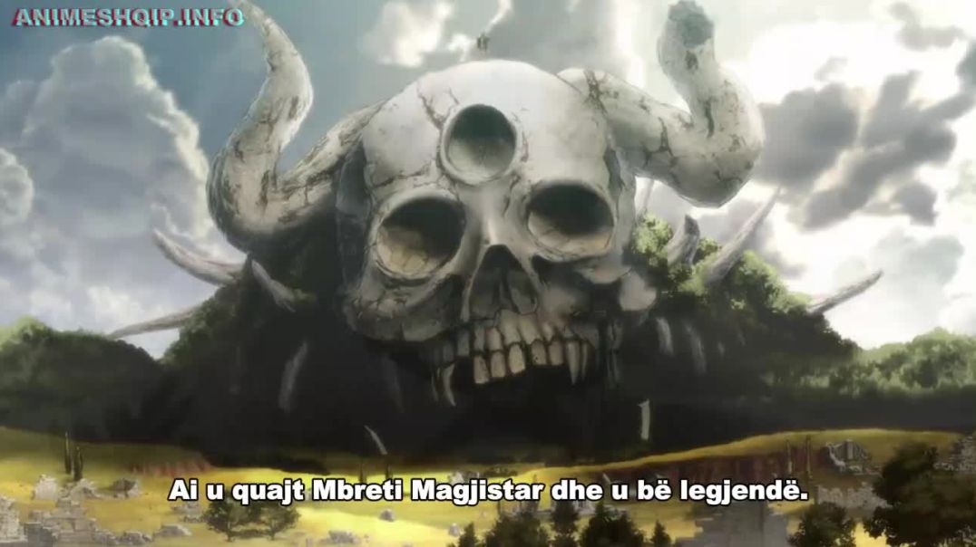 Black Clover Me titra Shqip Episodi 27