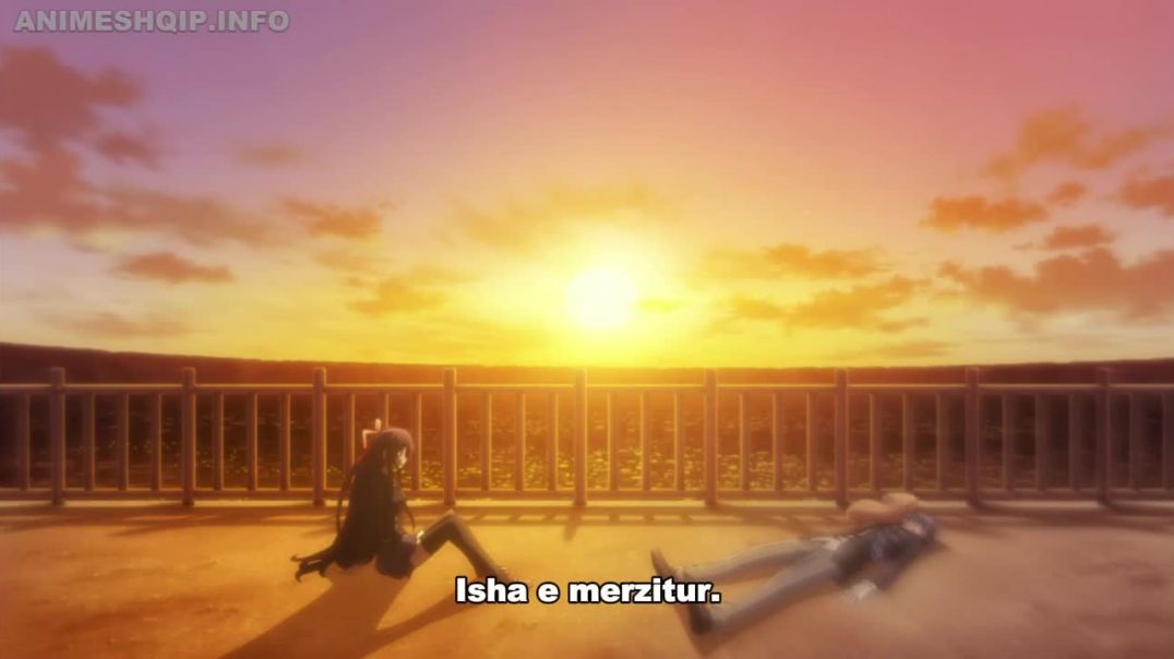 Date A Live Me titra Shqip Episodi 12