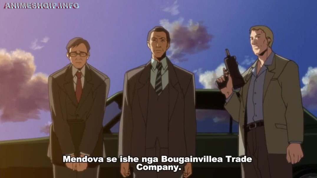 Black Lagoon Me titra Shqip Episodi 2